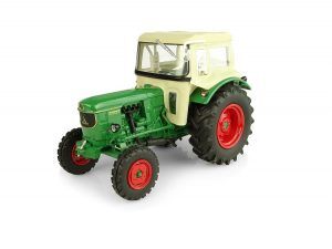 Tracteur Deutz-Fahr 8280 TTV – Universal Hobbies – Échelle 1/32 – Réf UH6606 – Neuf