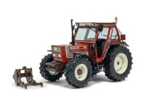 Tracteur REPLICAGRI NEW HOLLAND TM 135 - échelle 1/32 - REP221 - Neuf