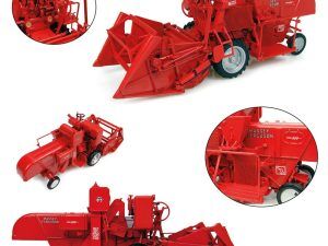 Engin De Manutention Manitou MRT 2260 Avec Accessoires - ROS - 1/32 - Neuf