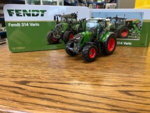 Fendt 716 Vario Vorfuhrschlepper - Siku - WesterhoffMiniaturen