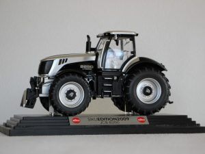 Tracteur New Holland T7.300 Blue Power 1:32 - Modèle 2020 Universal Hobbies UH6491 - Neuf En Boîte