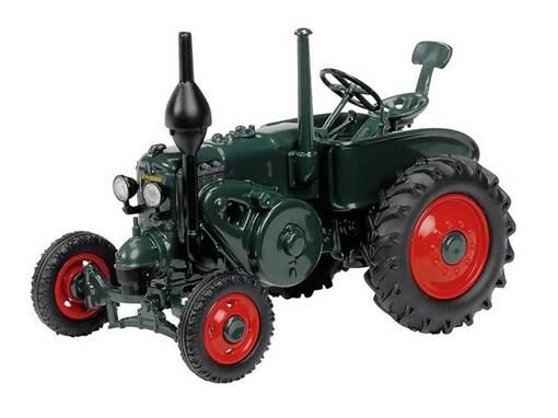 Schuco, Le Percheron , modeltractor, 1:43