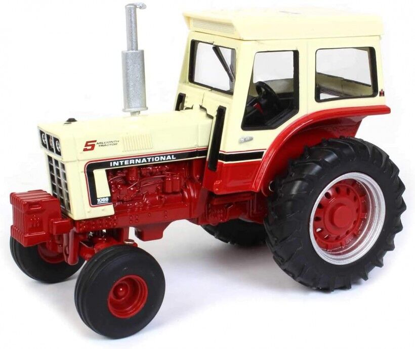 Ertl , international, modeltractor, 1:32