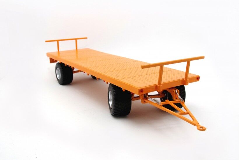 Legend Farm Models. Leg 007Ge, aanhanger landbouwwagen